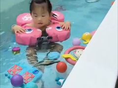 -优加国际游泳中心(开发区万达店)