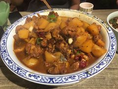 -巴依兄弟西域美食(机场店)