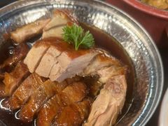 -古都历食南京菜·烤鸭·鸭血粉丝·汤包(南京博物院店)