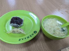-北京理工大学新食堂