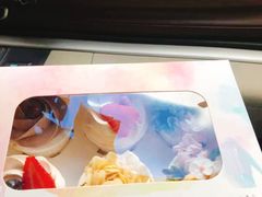 -李奥斯汀蛋糕商务茶歇·甜品台·企业活动团建(长寿路店)
