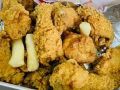 -三个先森的韩国炸鸡(东明国际广场店)