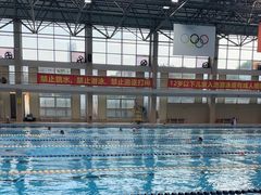 -奥冠体育华师附中恒温游泳馆