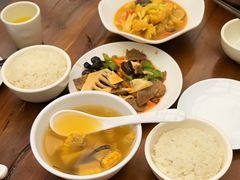 -少林寺欢喜地素斋馆