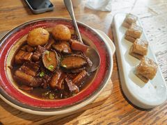鲍鱼红烧肉-原製原味(普陀山磐龙店)