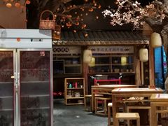 -长安大牌档之西安博物院文化餐厅(中贸店)