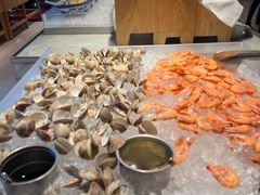 -龙之梦万丽酒店青餐厅