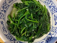 红薯叶-寻钵记民菜馆·正宗常德钵子菜(滨湖路店)