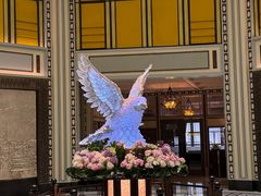 -上海和平饭店龙凤厅 Dragon Phoenix
