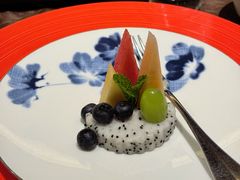 -丽晶轩中餐厅(重庆丽晶酒店)