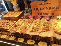 -東盛炭烤自助料理(玄武招商花园城店)