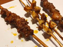 -秦老大西安羊肉泡馍馆(健德门店)