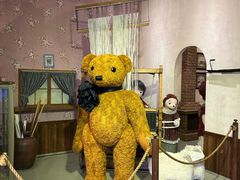 -济州岛泰迪熊博物馆