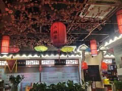 -二姐家三个拿手菜·北塘海鲜·大馅锅贴王(成林道店)