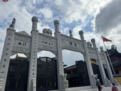 -鸣鹤古镇