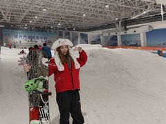 -绍兴启迪乔波冰雪世界