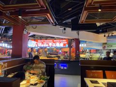 -聚盛源蒸汽海鲜火锅烤肉自助(巨川金海岸购物广场店)