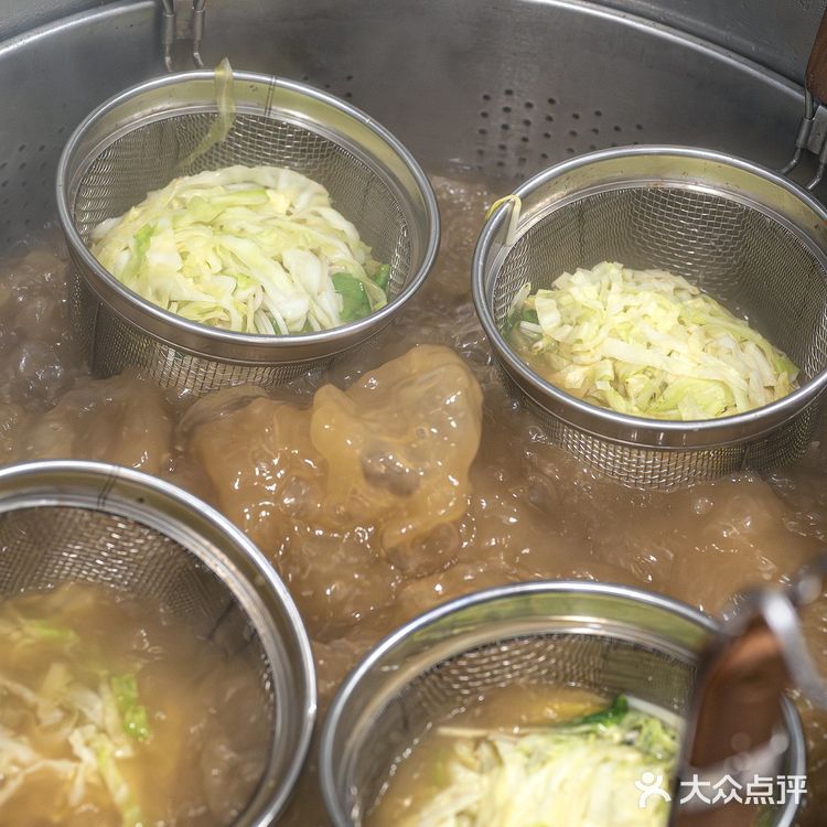 离开合肥前，只想吃碗黏黏糊糊的东北麻辣烫❗