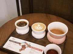 -Parking Coffee(孩儿巷店)