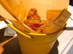 蜂蜜柠檬烤翅-Primo·丽莫意大利窑烤披萨