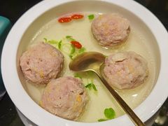 清汤狮子头-彩虹之约•淮扬家宴(亚运村店)