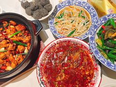-欧记大排档·景德菜(上海首店)
