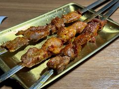 -贯贯吉·清真餐厅(浙江中路店)