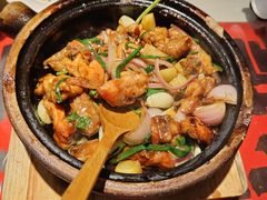 -恭喜上堓砂锅焗·海鲜大排档(闵行龙湖店)