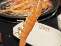 生鲜明虾-水禾轩·海鲜蒸汽主题餐厅(新香洲旗舰店)