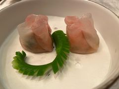 -东海朗廷酒店-唐阁T’ANG COURT 中餐厅