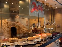 -咖啡CHA自助餐厅(香格里拉饭店)