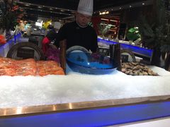 -加餐海鲜自助(宝龙一城店)