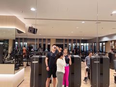 -W FITNESS 威尔仕健身·游泳(万科天空之城店)