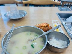 -神仙雪浓汤(明洞店)