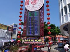 -马六甲鸡场街