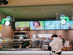 -SUBWAY赛百味(燕莎奥莱店)