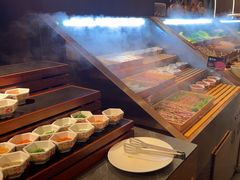 -牛YO寿喜烧·铁板烧和牛火锅自助(市府恒隆店)