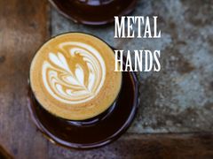 -METAL HANDS(五道营店)