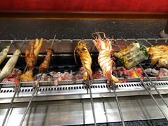 -白玉·朝鲜族烤串(南山店)