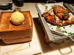 -绿茶餐厅(千岛湖银泰城店)