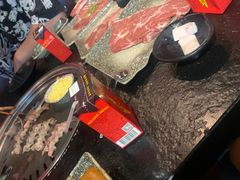 -贺野·自助炭火烤肉(紫藤路店)