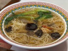 -天龙宝严素食馆(大兴善寺店)