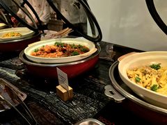 -北京希尔顿逸林酒店-逸轩西餐厅-自助餐厅