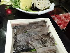 -宽板凳老灶火锅(南礼士路店)