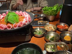 -春熙台韩国料理·章鱼肥牛(西丽店)