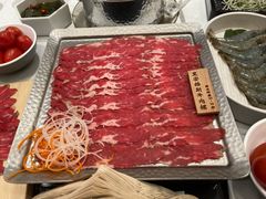 招牌肥牛卷-呷哺呷哺
