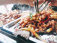 -锦尚阁烤鱼•天津菜(宣武门胡同店)