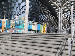 -华润深圳湾体育中心-“春茧” 体育馆