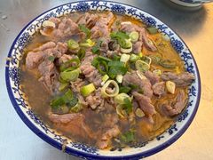 -王老三清真牛肉汤