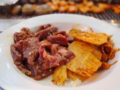 -马路牙子地桌烤肉(工体店)